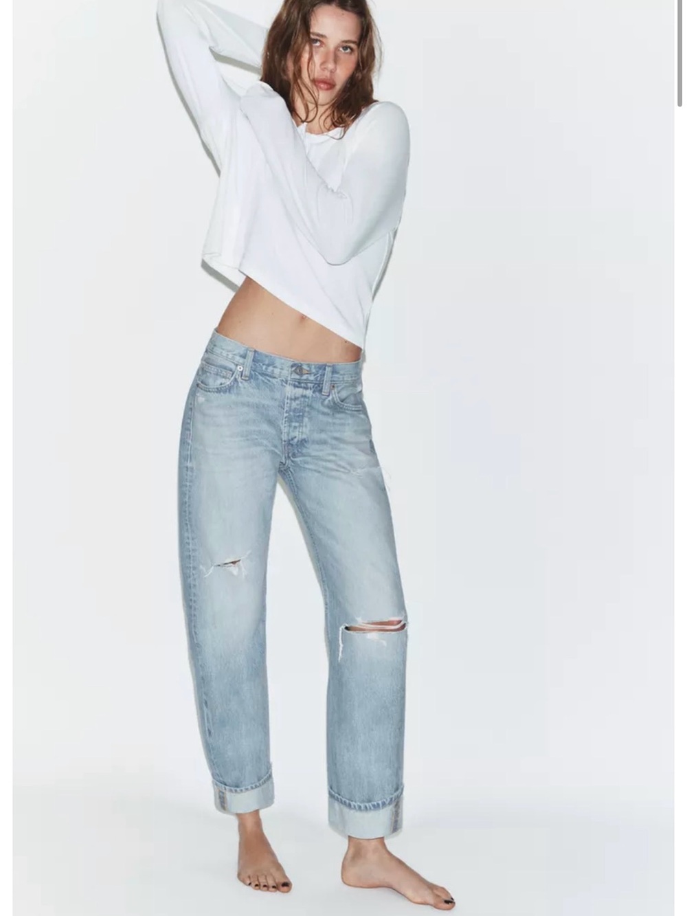 Zara Jeans